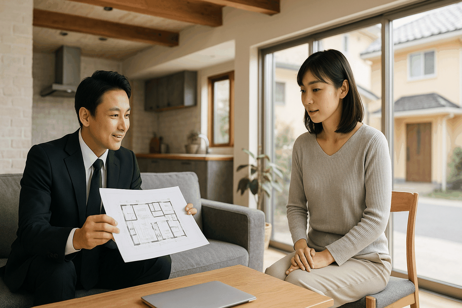 リフォームローンとは？住宅ローンとの違いを解説