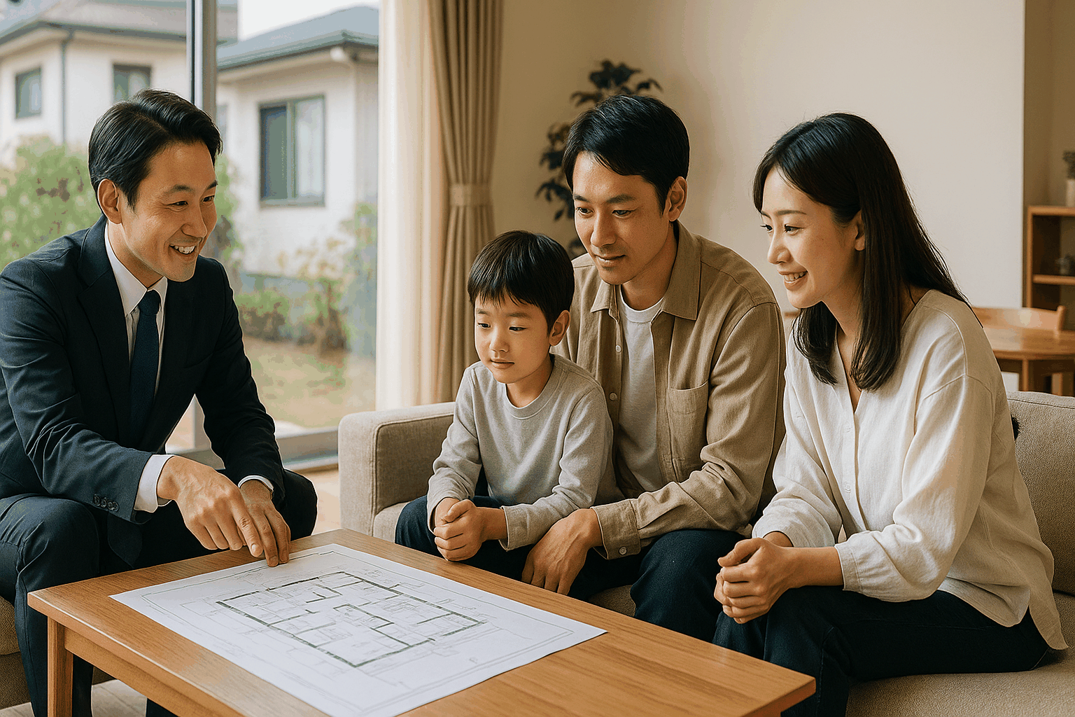 家全体を改修する全面（フル）リフォームの費用相場
