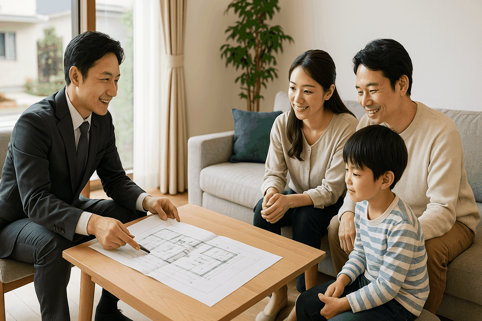 注意！複数の種類のシミが混在していることも